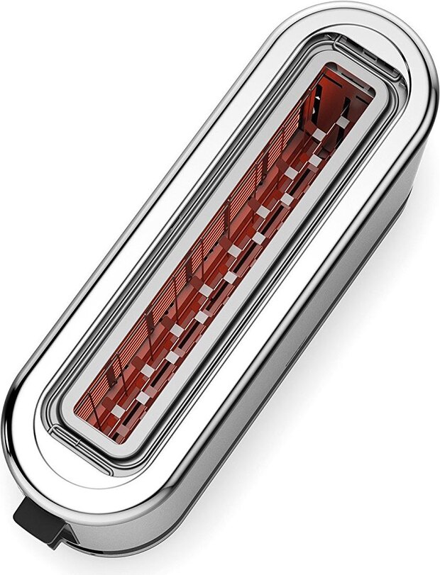 WMF KitchenMinis Long Slot toaster